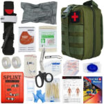 kit de secourisme pour voyage