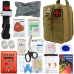 kit de secours imperméable