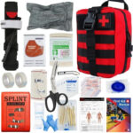 trousse de secours aventurier
