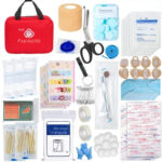 trousse premiers soins unisexe
