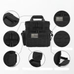Élégance et fonctionnalité trousse