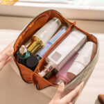 Trousse portable pour maquillage