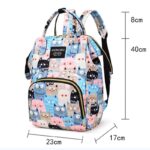 sac à dos spacieux bébé