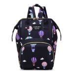 sac bébé voyage élégant