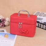 vanity de rangement compact