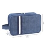 style sobre et élégant trousse