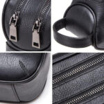 double compartiment trousse