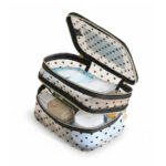 Trousse de toilette cœurs