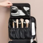 vanity cuir PU