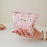 petite trousse maquillage handmade