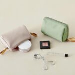 trousse de voyage élégante