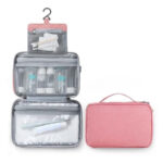 trousse de voyage élégante