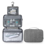 trousse de toilette à suspendre