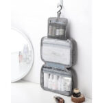 trousse de toilette compacte