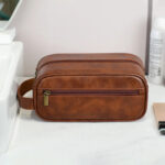 Accessoire de voyage en simili