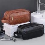 Trousse de toilette compacte