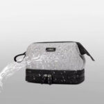 trousse de toilette design compact
