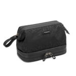 trousse de toilette homme élégante