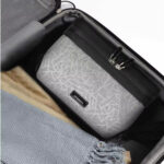 trousse de toilette homme style sobre