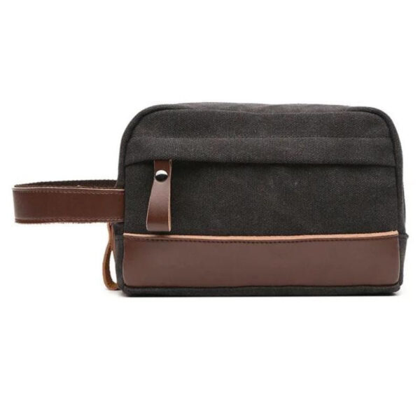 Petite Trousse de Toilette Homme élégante