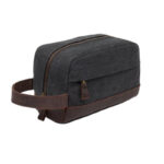 Trousse de toilette compacte