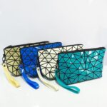élégante trousse de maquillage