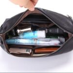 trousse de cuir de haute qualité