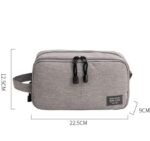 design élégant trousse de toilette