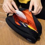 trousse de voyage moderne