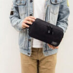 trousse de toilette durable