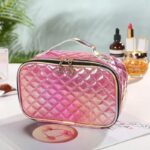 trousse de toilette avec grande ouverture