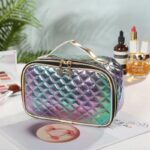 trousse de toilette pour longues escapades