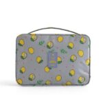 trousse double compartiment