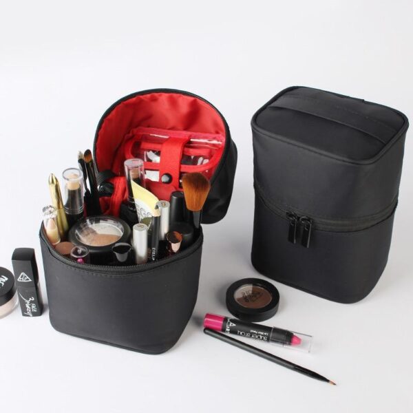 trousse de toilette pour maquillage