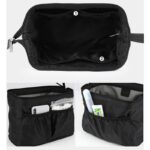 pratique trousse de toilette de voyage