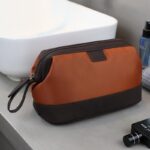 trousse de toilette imperméable