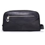 trousse de toilette zippée