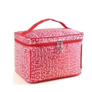Vanity Case Souple Femme