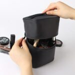 étui à cosmétiques fonctionnel