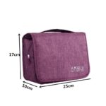 Globetrotter toiletry bag