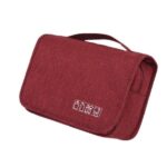 Trousse de toilette compacte