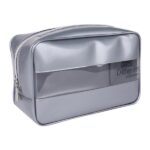 organisateur toilette transparent