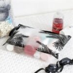 produits de soin trousse