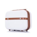 valise cosmétique rigide