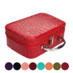 trousse de toilette rigide compacte