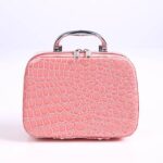 coffret de voyage rigide