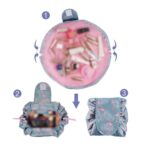 Maquillage trousse durable