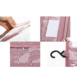 trousse de voyage durable