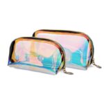 Trousse avec fermeture éclair