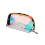 Trousse multicolore chic